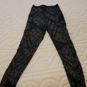 Pop fit high waist leggings